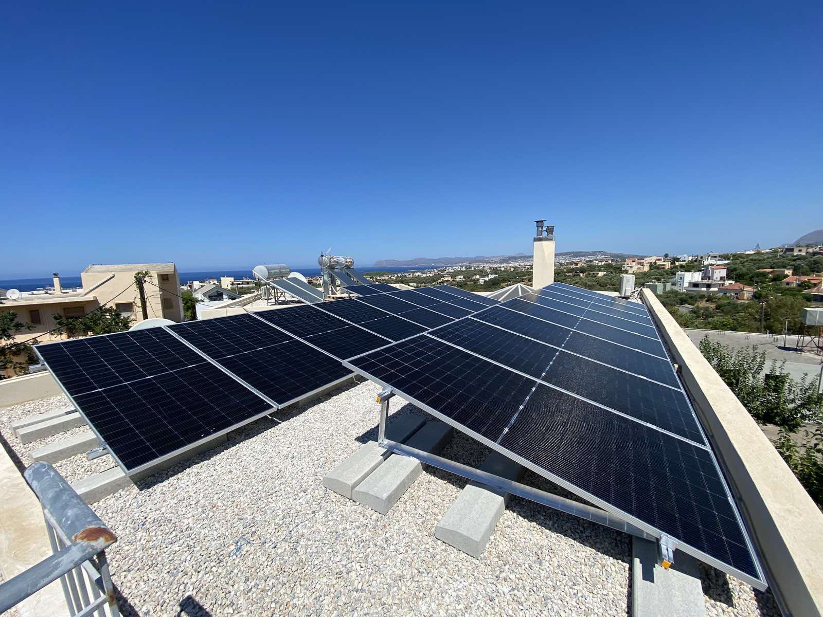 Οικιακό Φωτοβολταϊκό