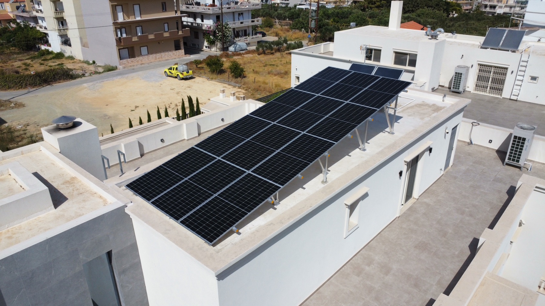 Φωτοβολταϊκό Σύστημα