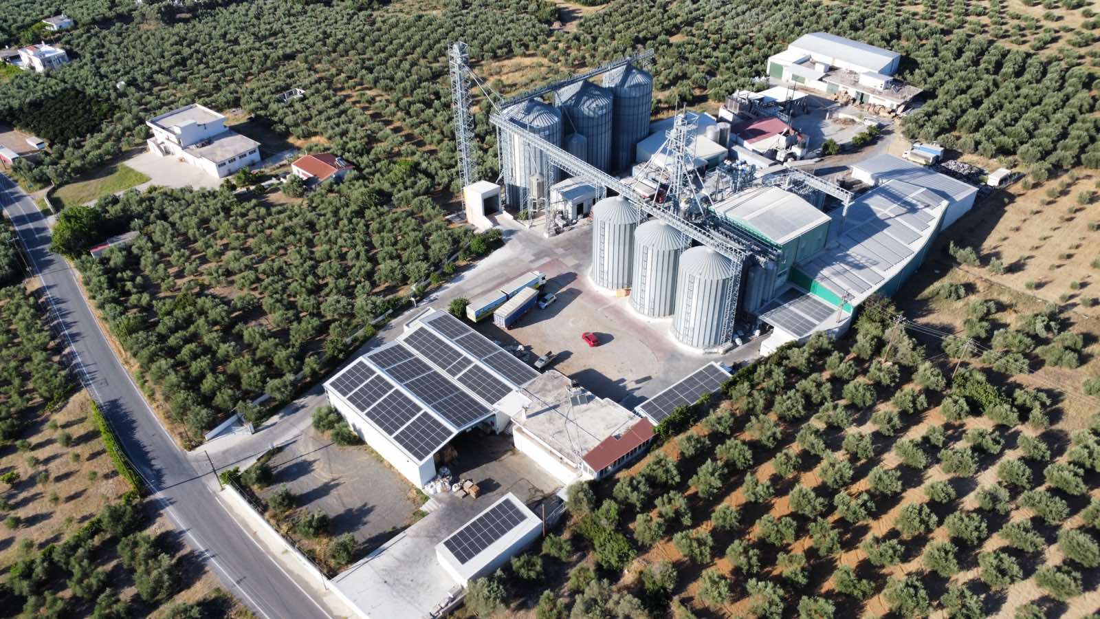 Εγκατάσταση Στέγης