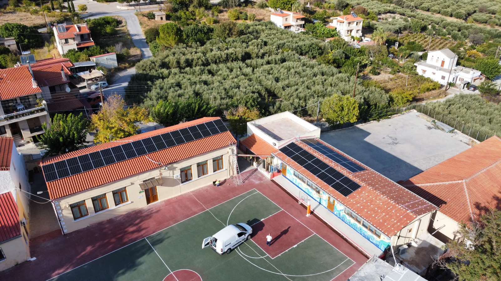 Ενεργειακή Αναβάθμιση