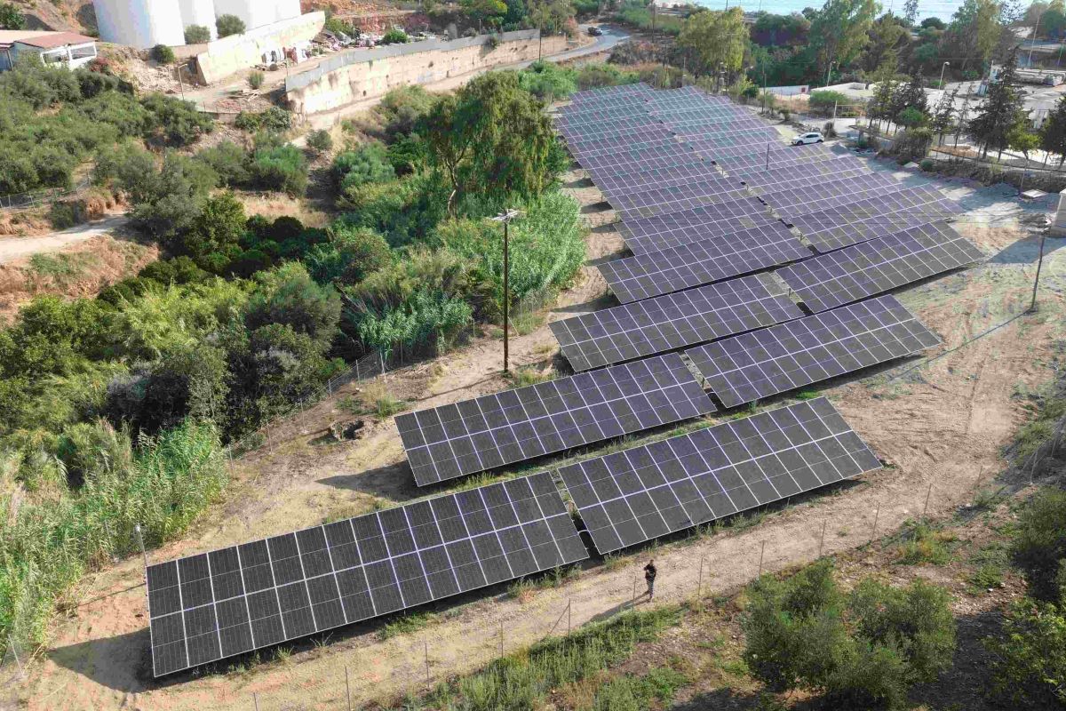 Φωτοβολταϊκά Πάνελ